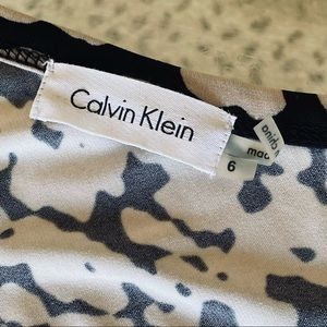Calvin Klein Dress - 6 Petite